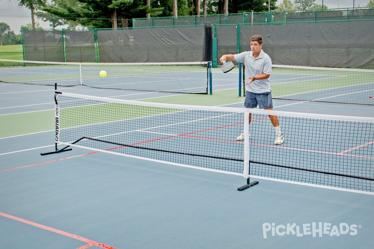 Photo of Pickleball at Wheatland Tennis Club